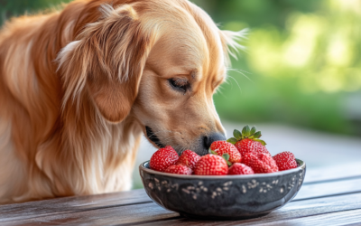 Erdbeeren für Hunde: Sommergenuss oder unnötiges Risiko?