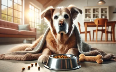 Futter für Hunde-Senioren: So passen sich Ernährung und Bedürfnisse an