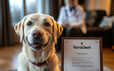 Hundeversicherung 101: Was du unbedingt wissen musst, bevor du abschließt