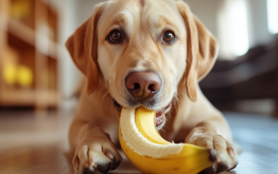 Bananen-Paradies für Bello: Wie viel Süße darf sein?