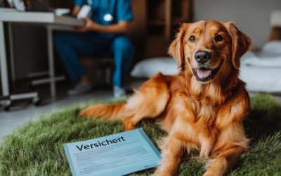 Braucht dein Hund wirklich eine Versicherung? 7 Gründe, die du kennen solltest