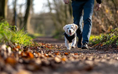 Arthrose beim Hund: Bewegungstipps für schmerzfreie Tage