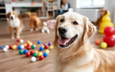 Das perfekte Spielzeug für deinen Hund: Unsere Top-Empfehlungen