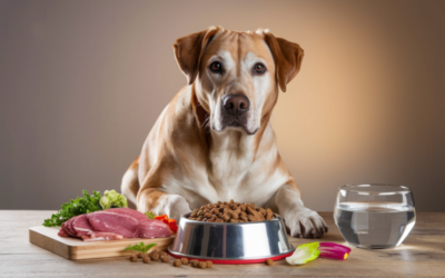 Ernährungs-Guide: Was dein Hund wirklich braucht