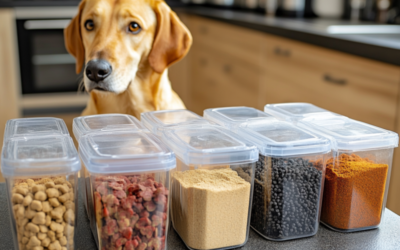 Futter länger frisch halten: Die besten Aufbewahrungstipps für Hundefutter