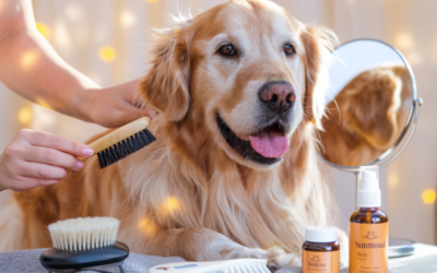 Glänzendes Fell gefällig? Die besten Pflegetipps für deinen Hund
