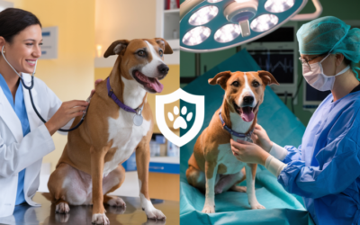 Hunde-Krankenversicherung vs. OP-Versicherung – Welche brauchst du wirklich?