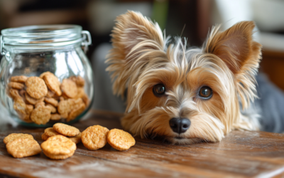 Leckerlis mit Mehrwert: Snacks, die deinem Hund wirklich gut tun