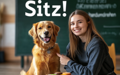 Sitz! So lernt dein Hund das Kommando im Handumdrehen