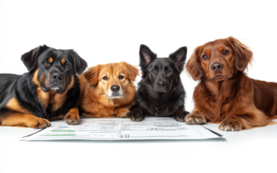 Von A bis Z: Welche Hunde müssen versichert werden – und welche nicht?