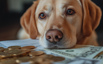 5 geheime Tricks, um bei der Hundeversicherung richtig Geld zu sparen