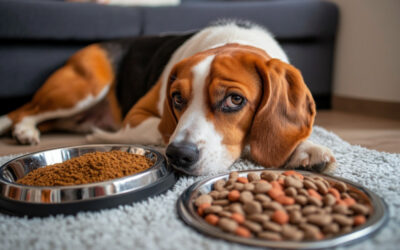 Hundefutter wechseln: Wie oft und warum